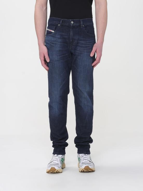 26SS 디젤 데님 팬츠 A035580ADBL 01 Blue