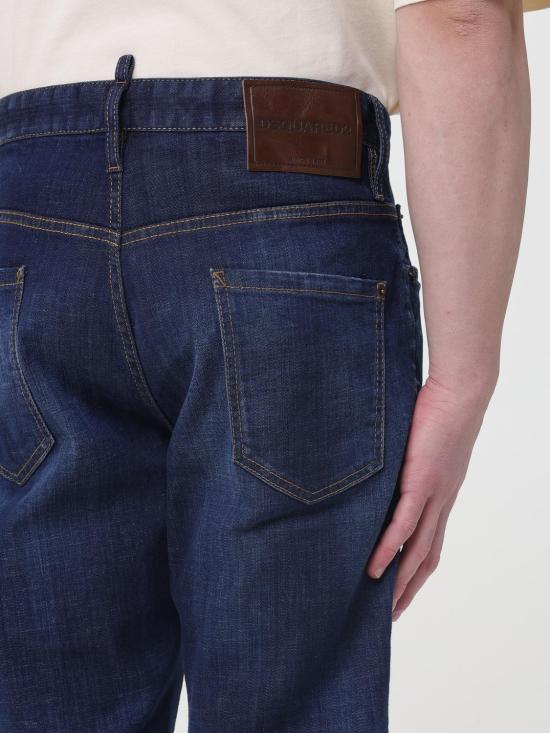 26SS 디스퀘어드2 데님 팬츠 S74LB1904D30010 470 Blue - DSQUARED2