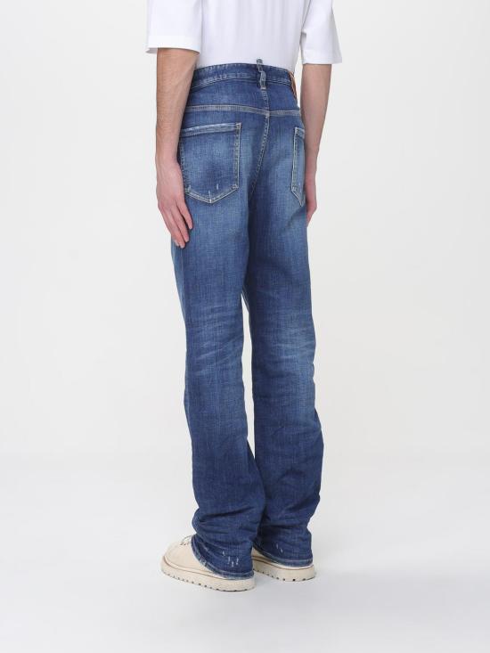 26SS 디스퀘어드2 데님 팬츠 S74LB1925S30872 470 Blue - DSQUARED2