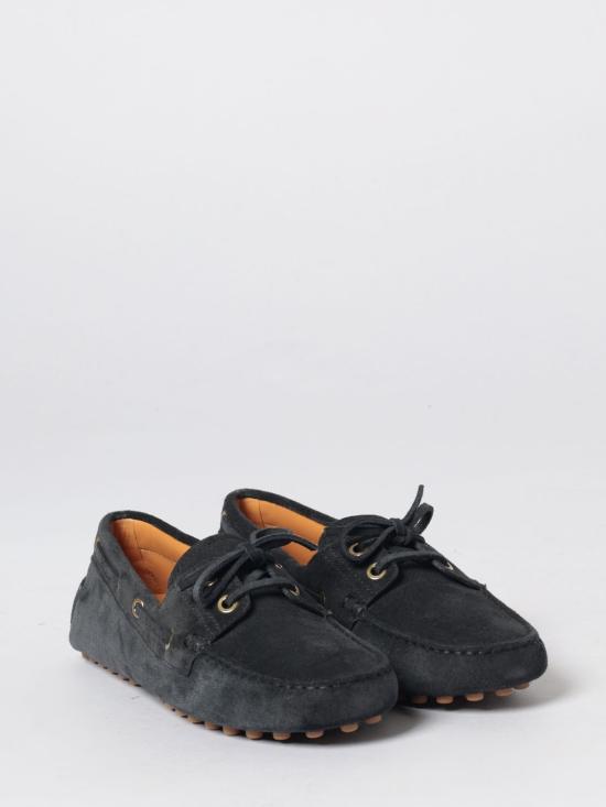 26SS 토즈 로퍼 XXW22L0JZ80M8W U801 Blue - TODS