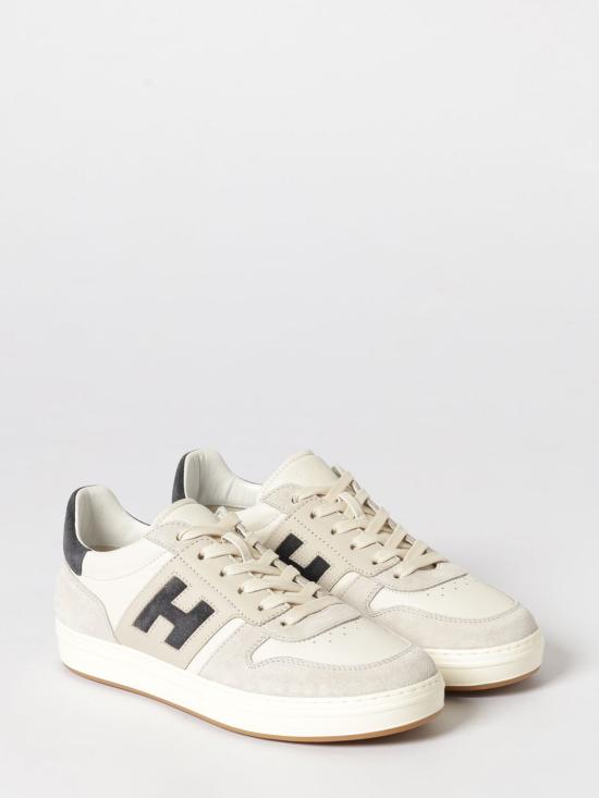 26SS 호간 스니커즈 HXM6680FZ00UHC 687N Grey - HOGAN