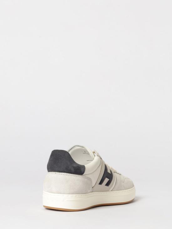 26SS 호간 스니커즈 HXM6680FZ00UHC 687N Grey - HOGAN