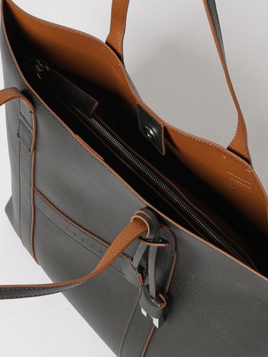 26SS 호간 숄더백 KBW01WA0300UZU 7E25 Black - HOGAN