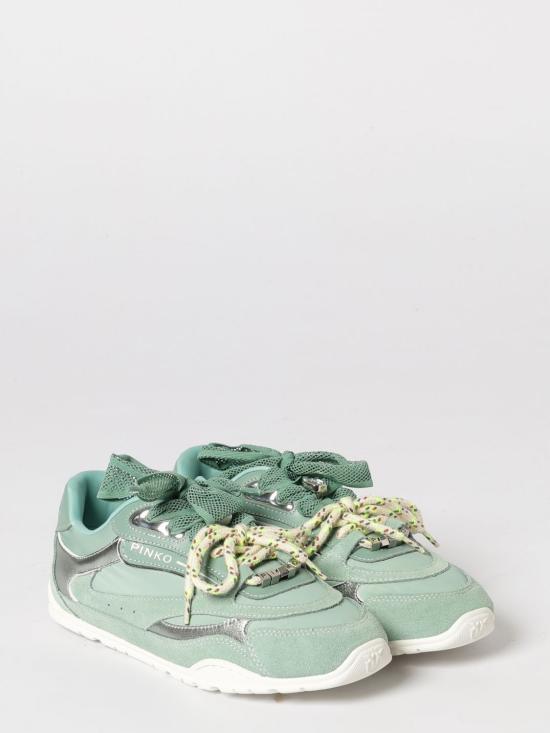 26SS 핑코 스니커즈 SS0185P076 T14 Blue - PINKO