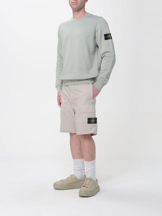 26SS 스톤 아일랜드 긴팔 티셔츠 6100060S0051 V0055 Green - STONE ISLAND