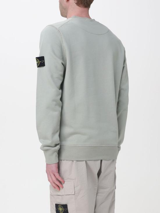 26SS 스톤 아일랜드 긴팔 티셔츠 6100060S0051 V0055 Green - STONE ISLAND