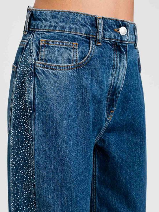 26SS 액티튜드 트윈세트 데님 팬츠 261AP2342 01104 Denim - ACTITUDE TWINSET