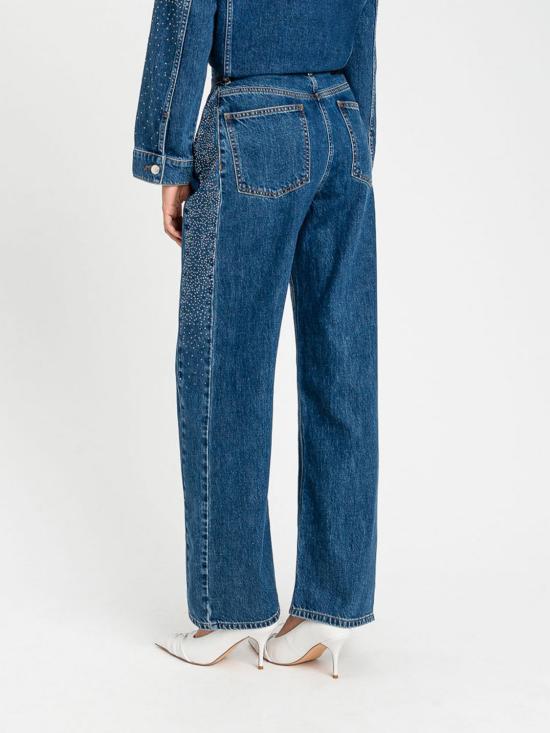 26SS 액티튜드 트윈세트 데님 팬츠 261AP2342 01104 Denim - ACTITUDE TWINSET