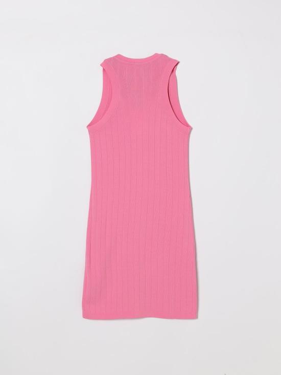 26SS [키즈] 트윈셋 원피스 261GJ3063 07207 Pink - TWINSET