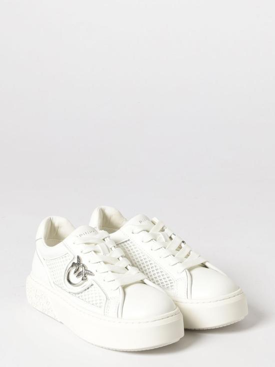 26SS 핑코 스니커즈 SS0181P132 Z1B White - PINKO
