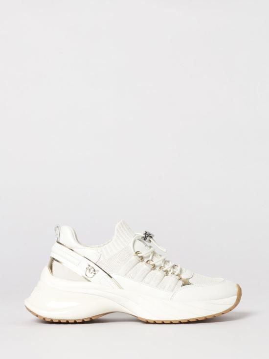 26SS 핑코 스니커즈 SS0141P128 Z1B White