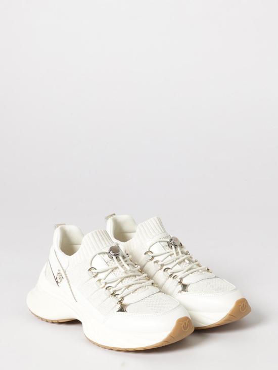 26SS 핑코 스니커즈 SS0141P128 Z1B White - PINKO