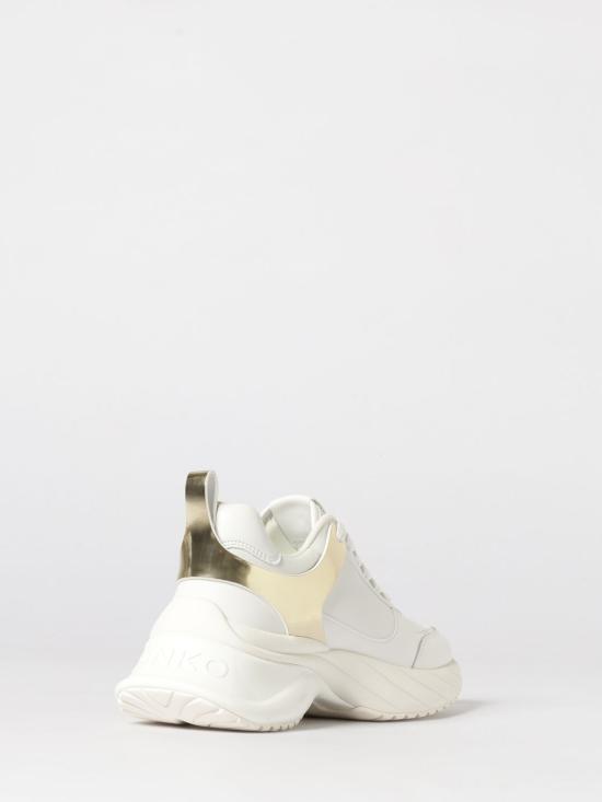 26SS 핑코 스니커즈 SS0027P025 Z1B White - PINKO