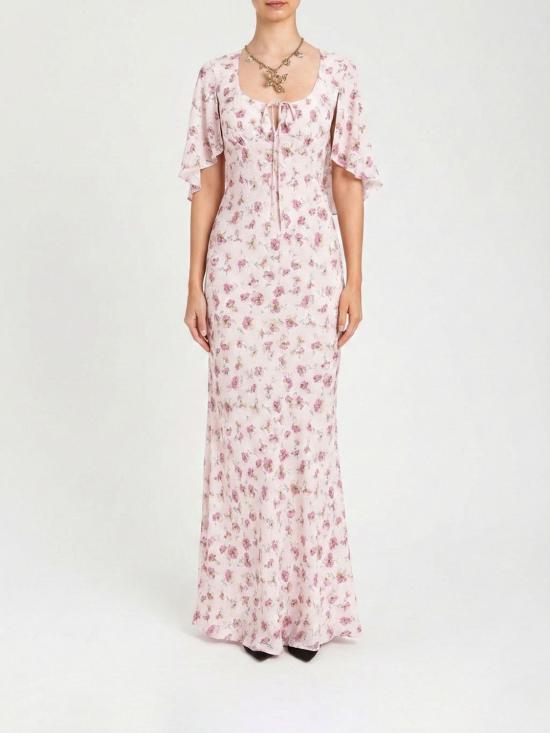 26SS 트윈셋 롱 원피스 261TP210A 13408 Pink