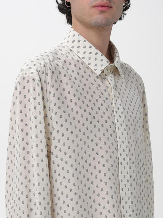 26SS 톰포드 긴팔 셔츠 HRN004FMS082 WUC Beige - TOMFORD