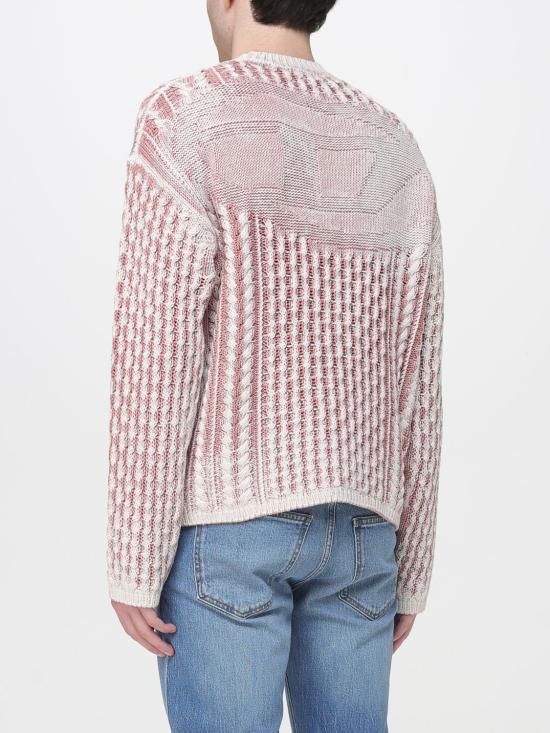 26SS 디젤 스웨터 A214250GFCN 33L Multicolor - DIESEL