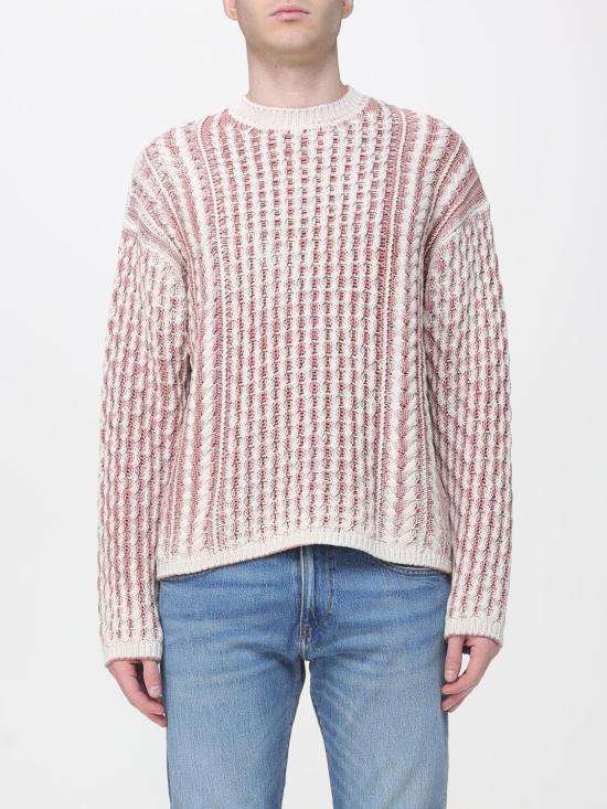 26SS 디젤 스웨터 A214250GFCN 33L Multicolor