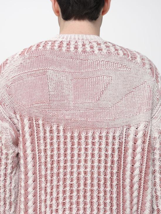 26SS 디젤 스웨터 A214250GFCN 33L Multicolor - DIESEL