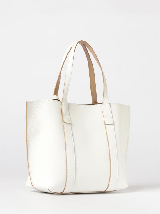 26SS 호간 토트백 KBW01WA0200UZU 7E20 White - HOGAN