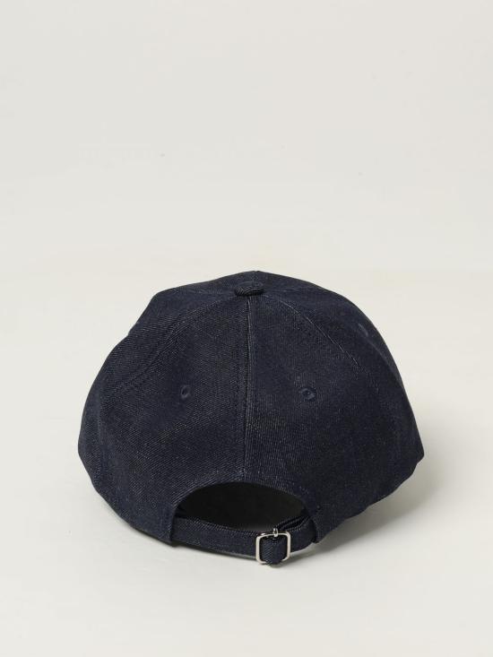 26SS 아페쎄 볼캡 COHIZM24069IAI INDIGO DOM - A.P.C.