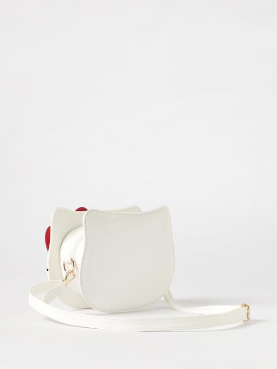 26SS [키즈] 모나리자 숄더백 19G0177775 0099 White - MONNALISA