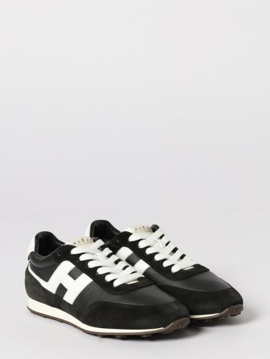 26SS 호간 스니커즈 HXM6990GA00UWR E45U Black - HOGAN