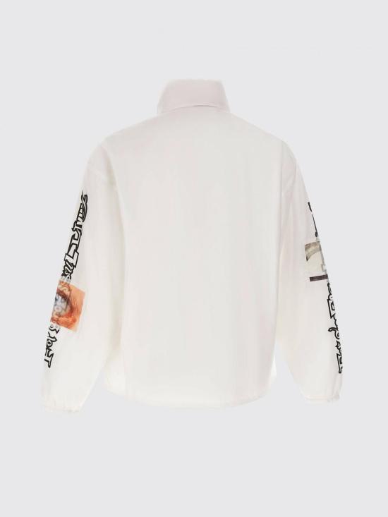 26SS 디젤 수트 자켓 A203000GSBR 100 White - DIESEL