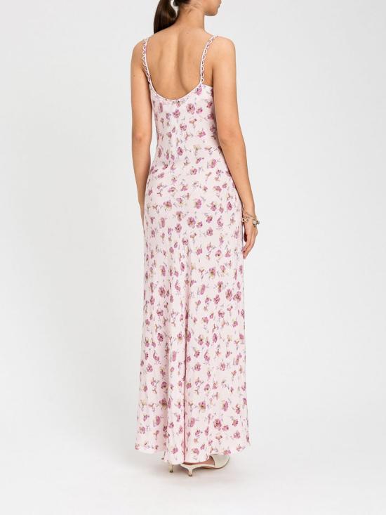 26SS 트윈셋 롱 원피스 261TP210D 13408 Pink - TWINSET