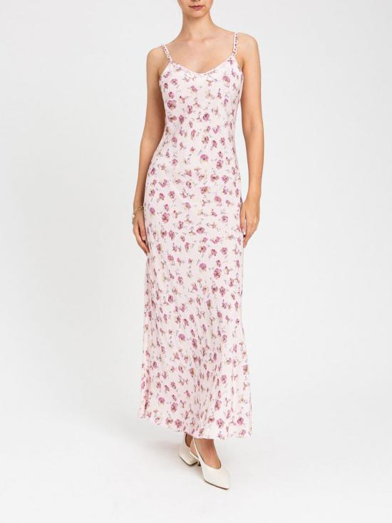 26SS 트윈셋 롱 원피스 261TP210D 13408 Pink - TWINSET