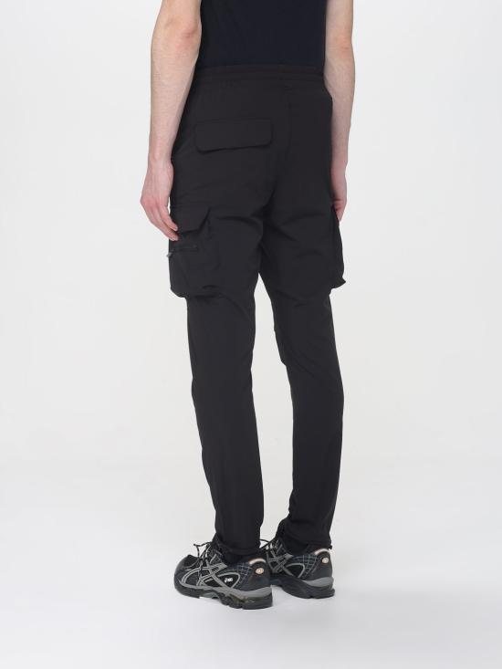 26SS 리프레젠트 스트레이트 팬츠 M08087 01 Black - REPRESENT