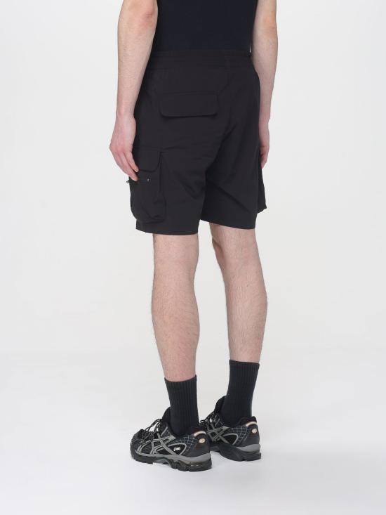 26SS 리프레젠트 숏팬츠 M09048 01 Black - REPRESENT