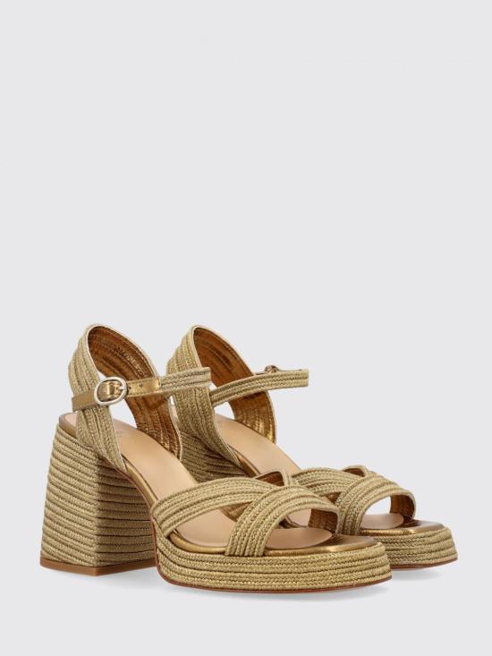 26SS 까스따네르 힐/펌프스 023116142 3006 Gold - CASTANER