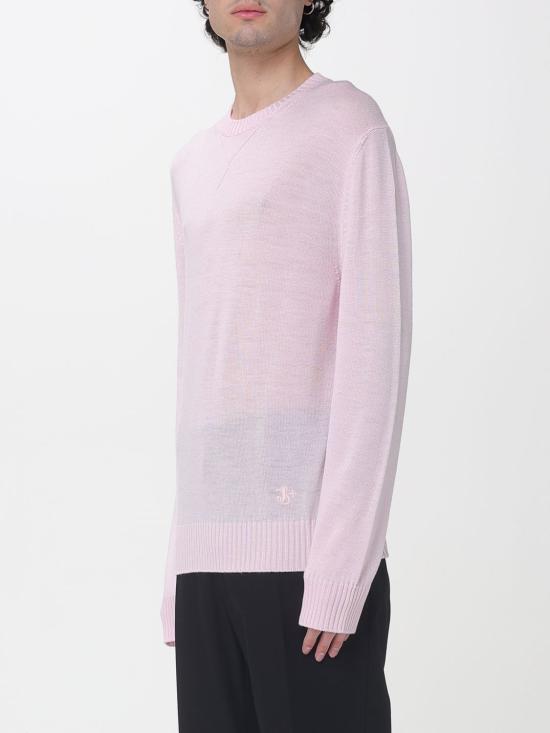 26SS 질샌더 스웨터 J47GP0189J14772 664 Pink - JIL SANDER