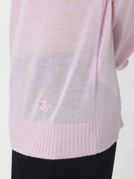 26SS 질샌더 스웨터 J47GP0189J14772 664 Pink - JIL SANDER