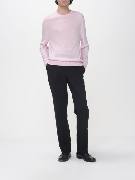 26SS 질샌더 스웨터 J47GP0189J14772 664 Pink - JIL SANDER