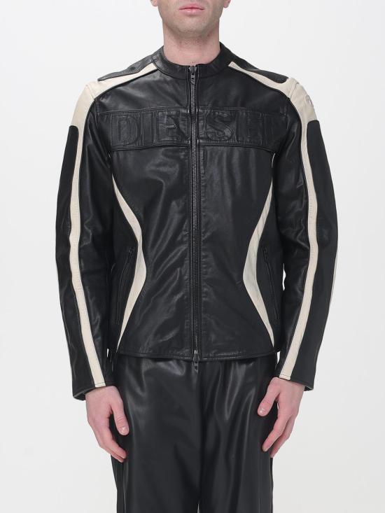 26SS 디젤 자켓 A211250DMBS 900 Black