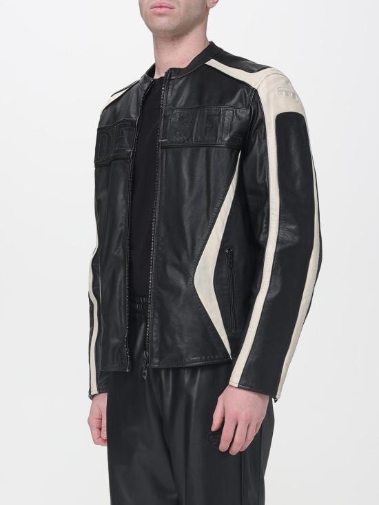 26SS 디젤 자켓 A211250DMBS 900 Black - DIESEL