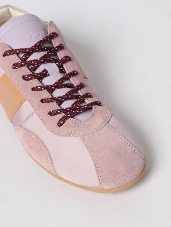 26SS 토즈 스니커즈 XXW59L0JW90V1I YQW9 Pink - TODS