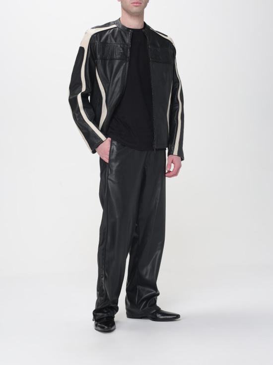 26SS 디젤 스트레이트 팬츠 A219700PGBX 9XX Black - DIESEL