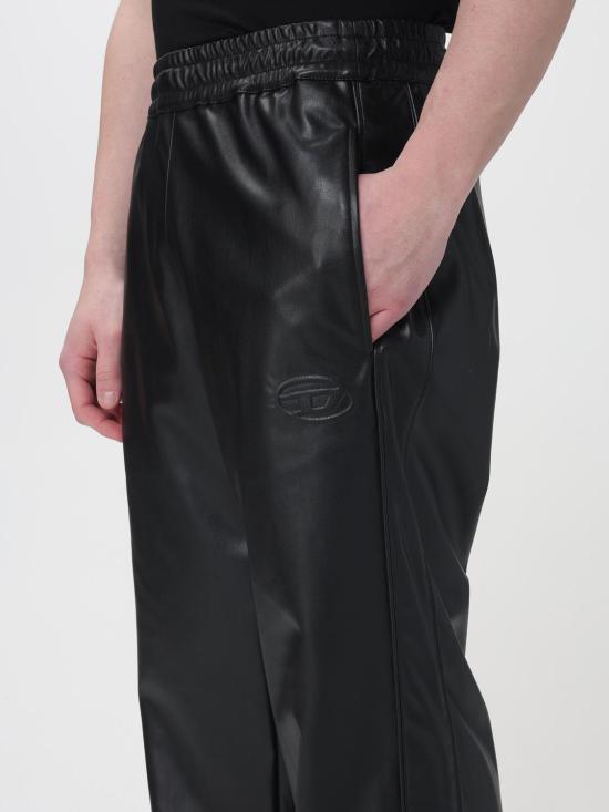 26SS 디젤 스트레이트 팬츠 A219700PGBX 9XX Black - DIESEL