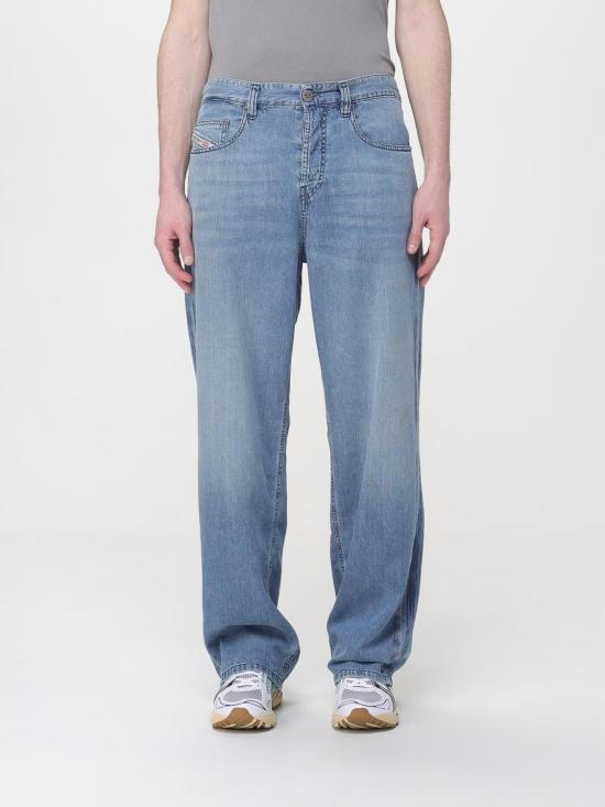 26SS 디젤 데님 팬츠 A217780CECC 01 Stone Washed