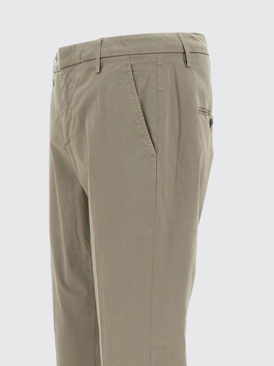 26SS 돈답 수트 팬츠 UP235GSE046UIZ1 718 Beige - DONDUP