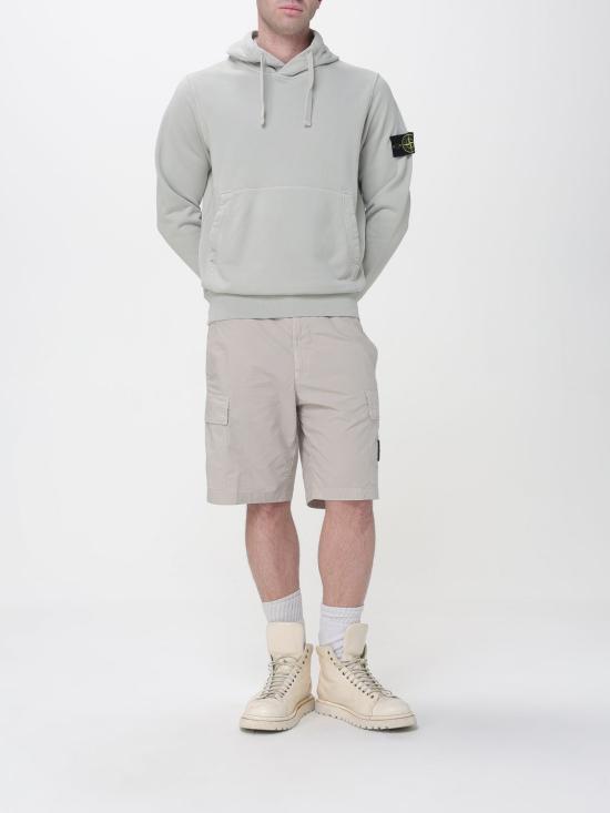 26SS 스톤 아일랜드 긴팔 티셔츠 6100062S0051 V0061 Grey - STONE ISLAND