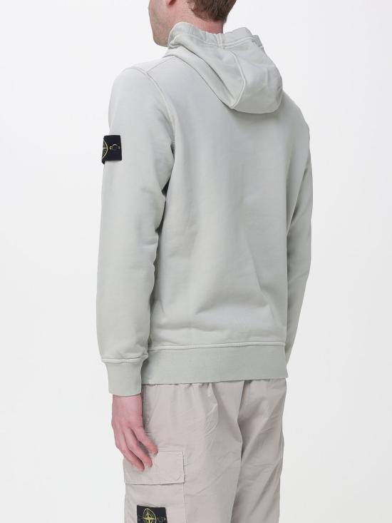 26SS 스톤 아일랜드 긴팔 티셔츠 6100062S0051 V0061 Grey - STONE ISLAND