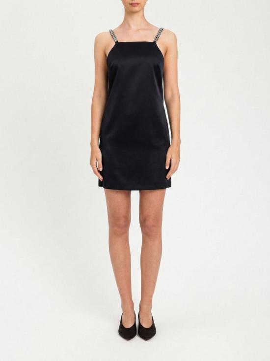 26SS 트윈셋 롱 원피스 261TP2411 00006 Black