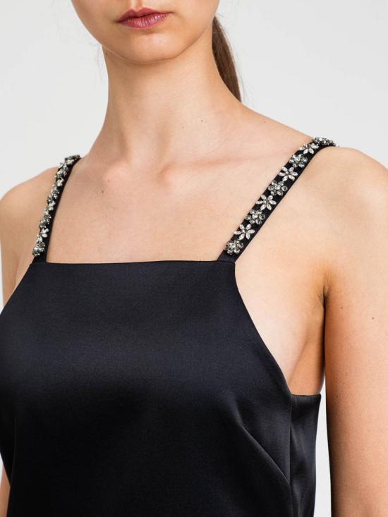 26SS 트윈셋 롱 원피스 261TP2411 00006 Black - TWINSET