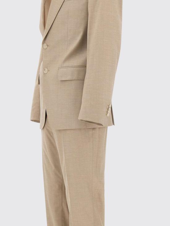 26SS 보스 수트 세트 50557273 275 Beige - BOSS