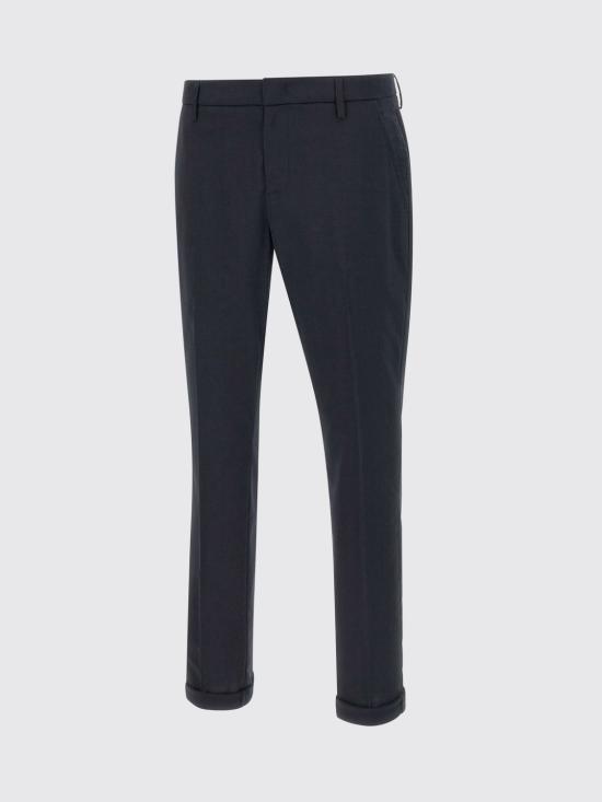 26SS 돈답 수트 팬츠 UP235WS0114U002 890 Blue - DONDUP