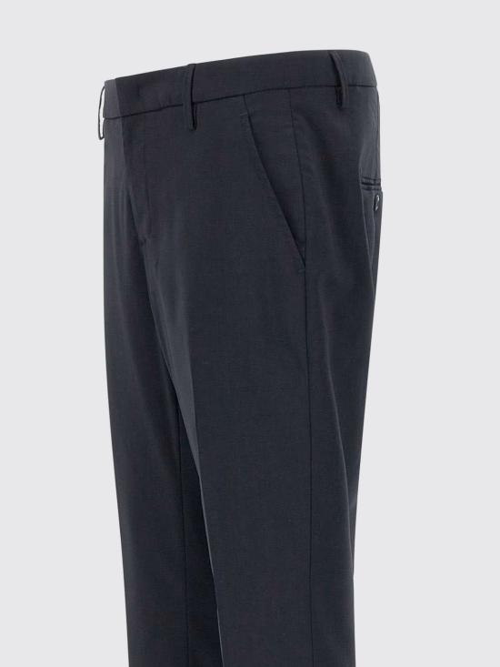 26SS 돈답 수트 팬츠 UP235WS0114U002 890 Blue - DONDUP