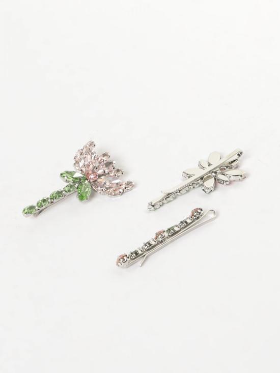 26SS [키즈] 모나리자 헤어 액세서리 79G0077753 0090 Pink - MONNALISA